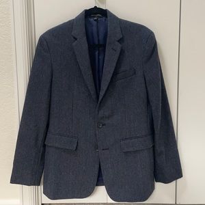Banana Republic Blue Sport Coat